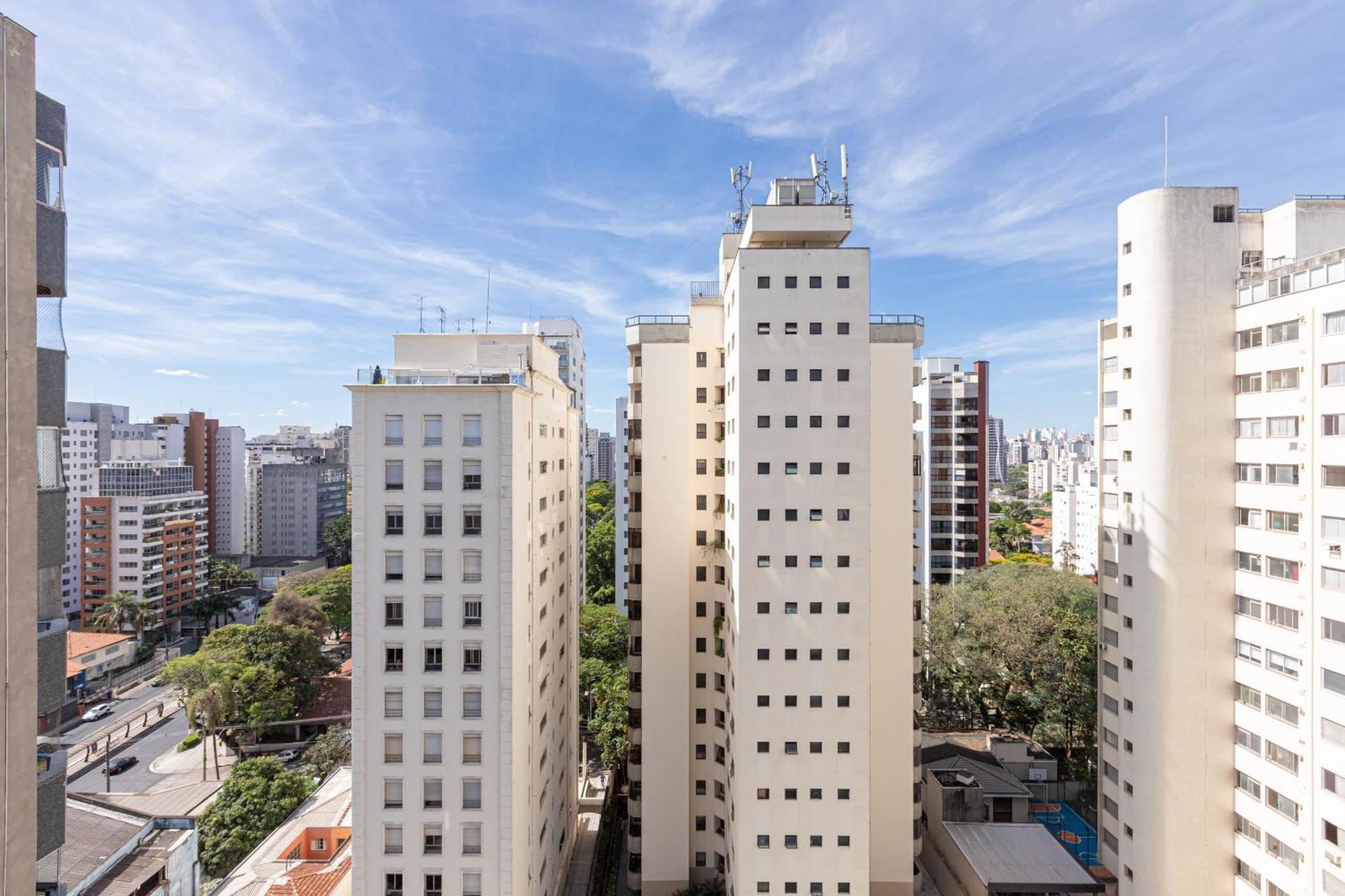 Nhc - Neohouse Campo Belo By Anora Spaces Apartment Sao Paulo