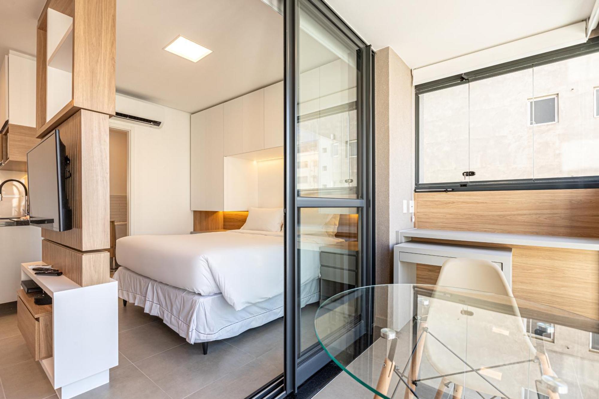Nhc - Neohouse Campo Belo By Anora Spaces Apartment *