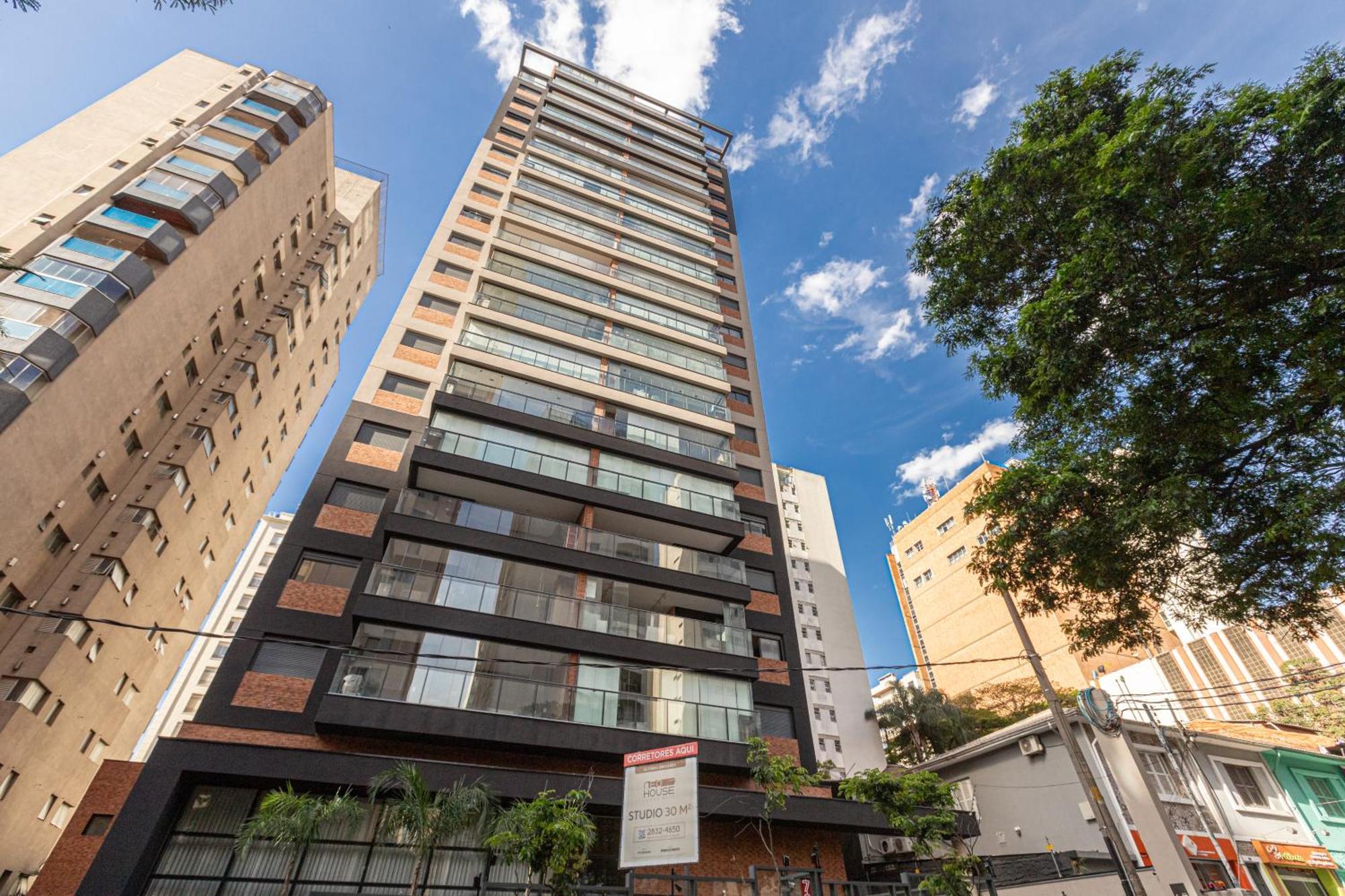 Nhc - Neohouse Campo Belo By Anora Spaces Apartamento São Paulo