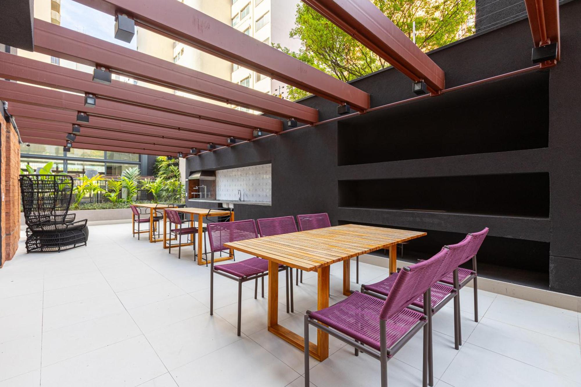 Nhc - Neohouse Campo Belo By Anora Spaces Apartamento
