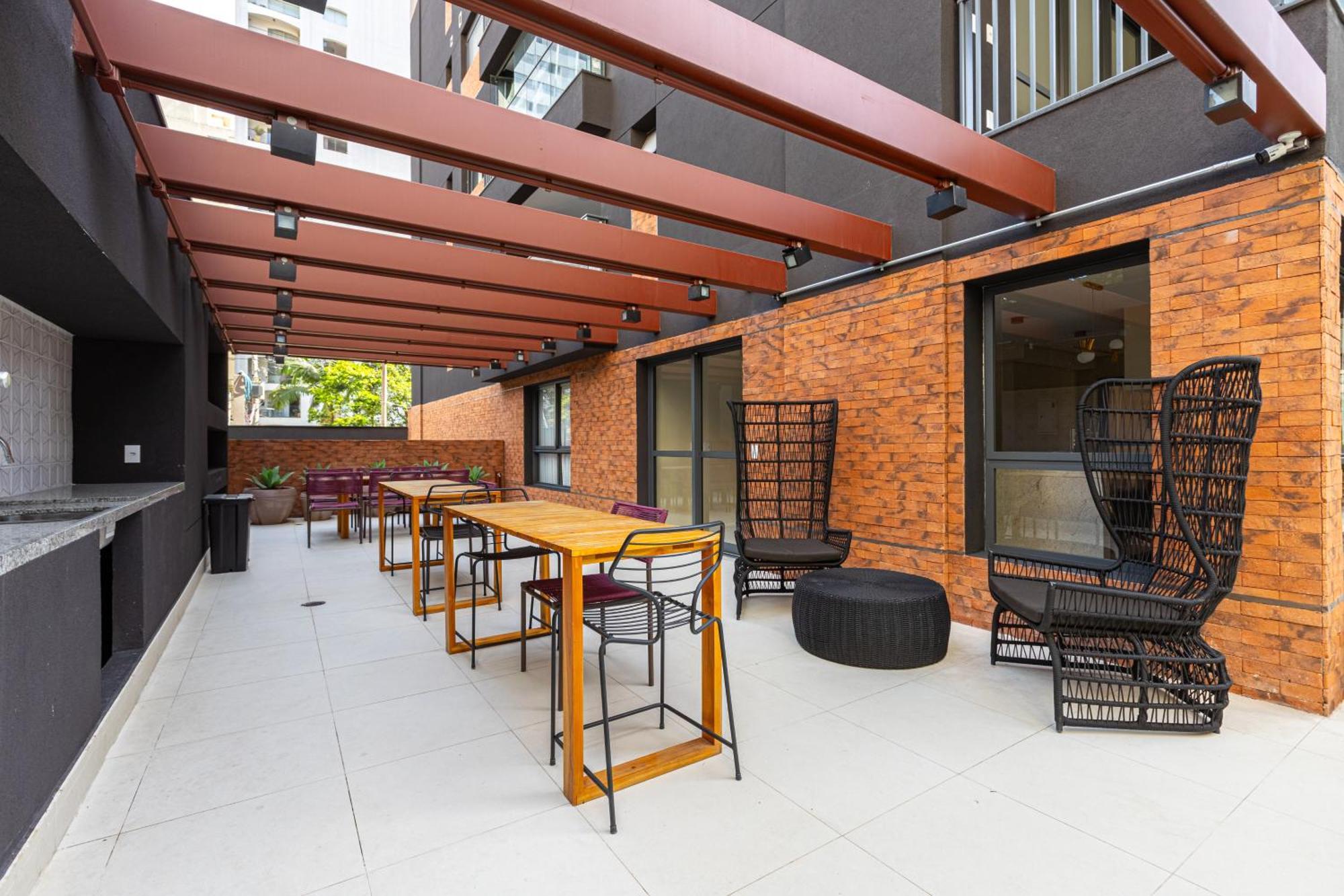 Apartamento Nhc - Neohouse Campo Belo By Anora Spaces São Paulo