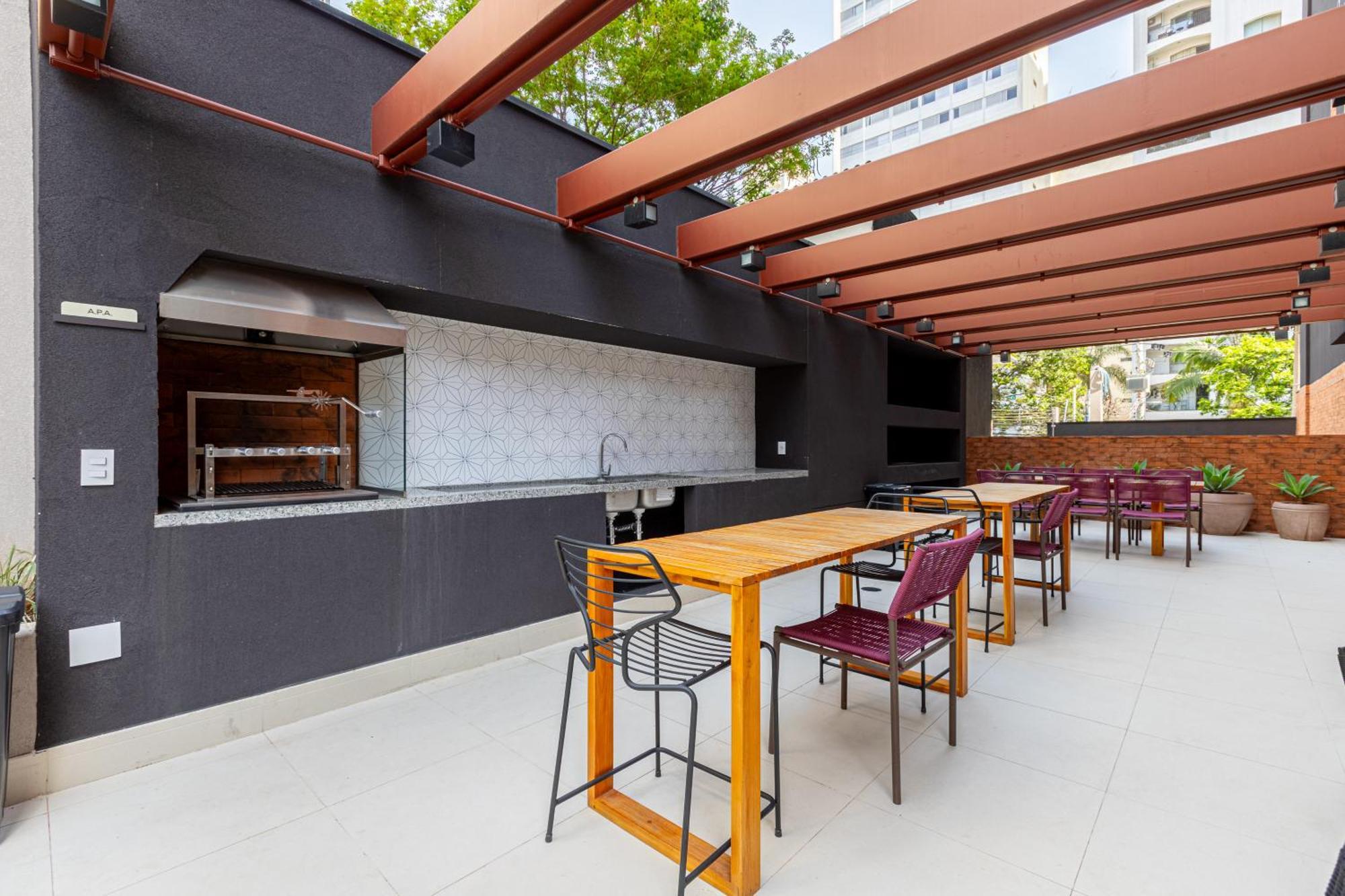 Nhc - Neohouse Campo Belo By Anora Spaces Apartamento São Paulo