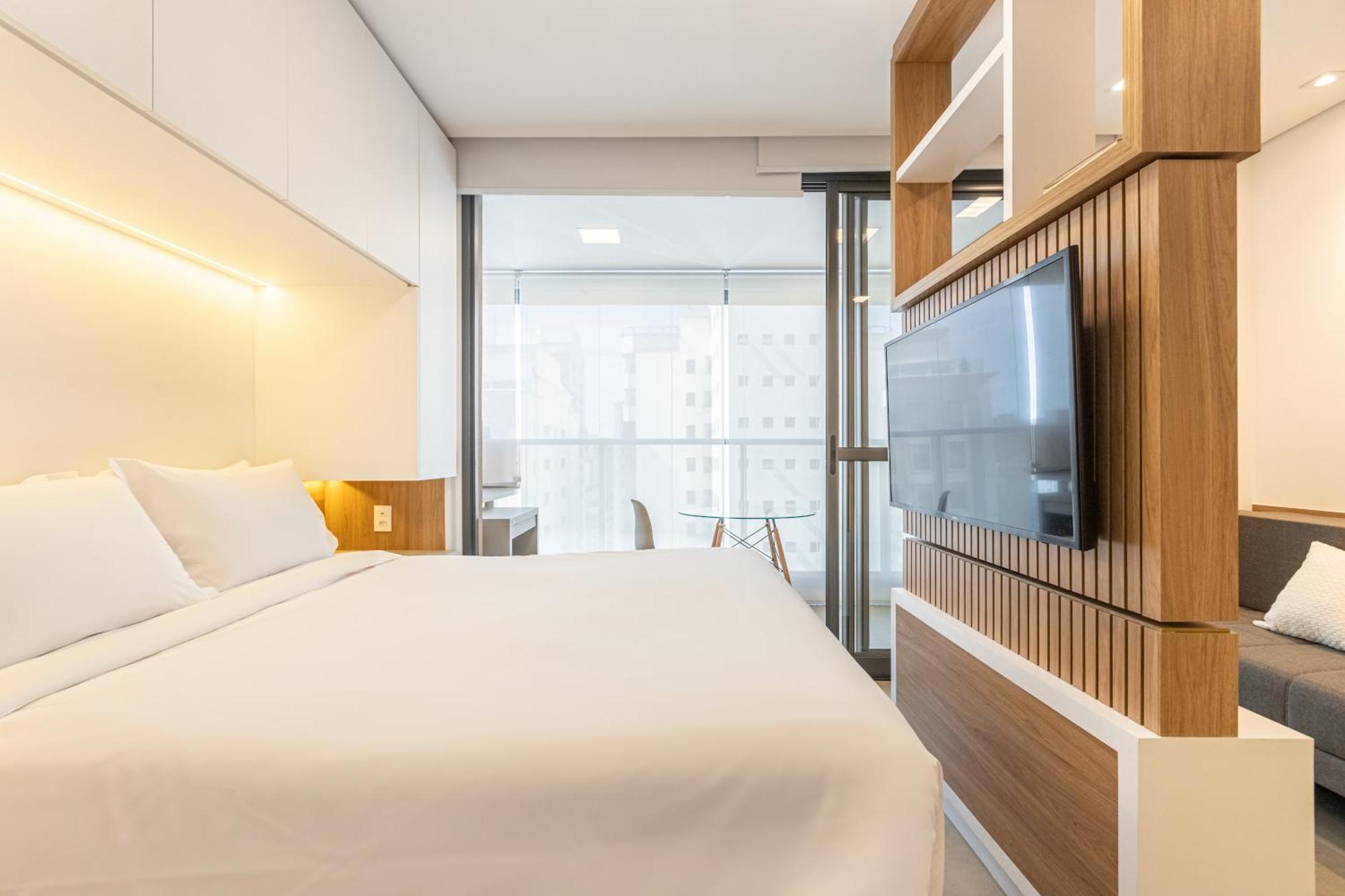 Apartamento Nhc - Neohouse Campo Belo By Anora Spaces *