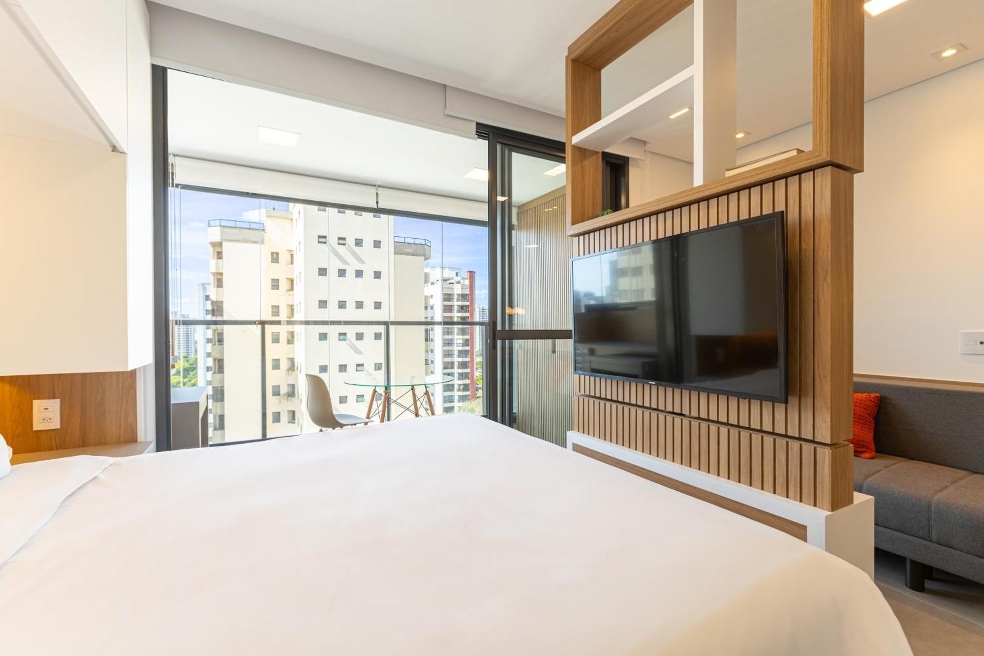 Nhc - Neohouse Campo Belo By Anora Spaces Apartamento
