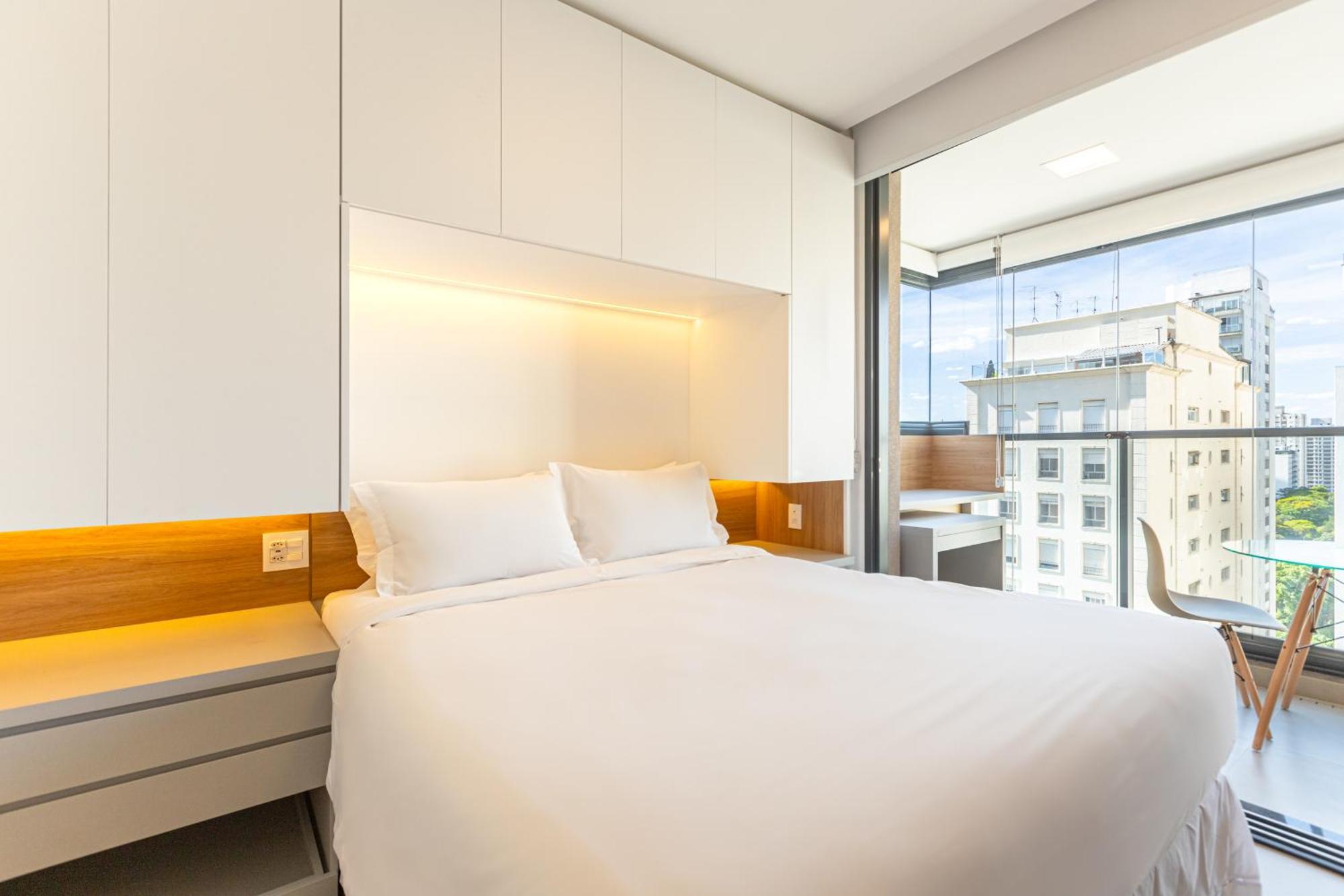 Apartamento Nhc - Neohouse Campo Belo By Anora Spaces São Paulo