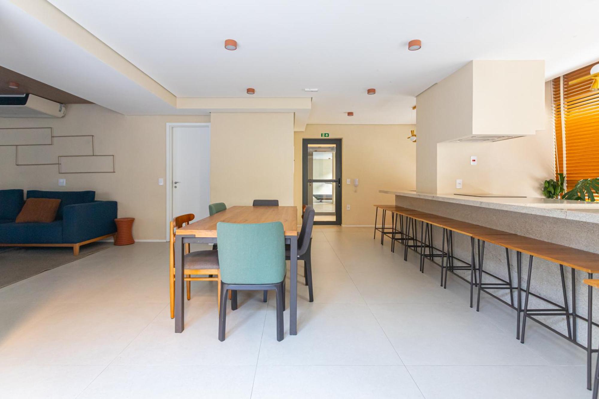 Apartamento Nhc - Neohouse Campo Belo By Anora Spaces São Paulo