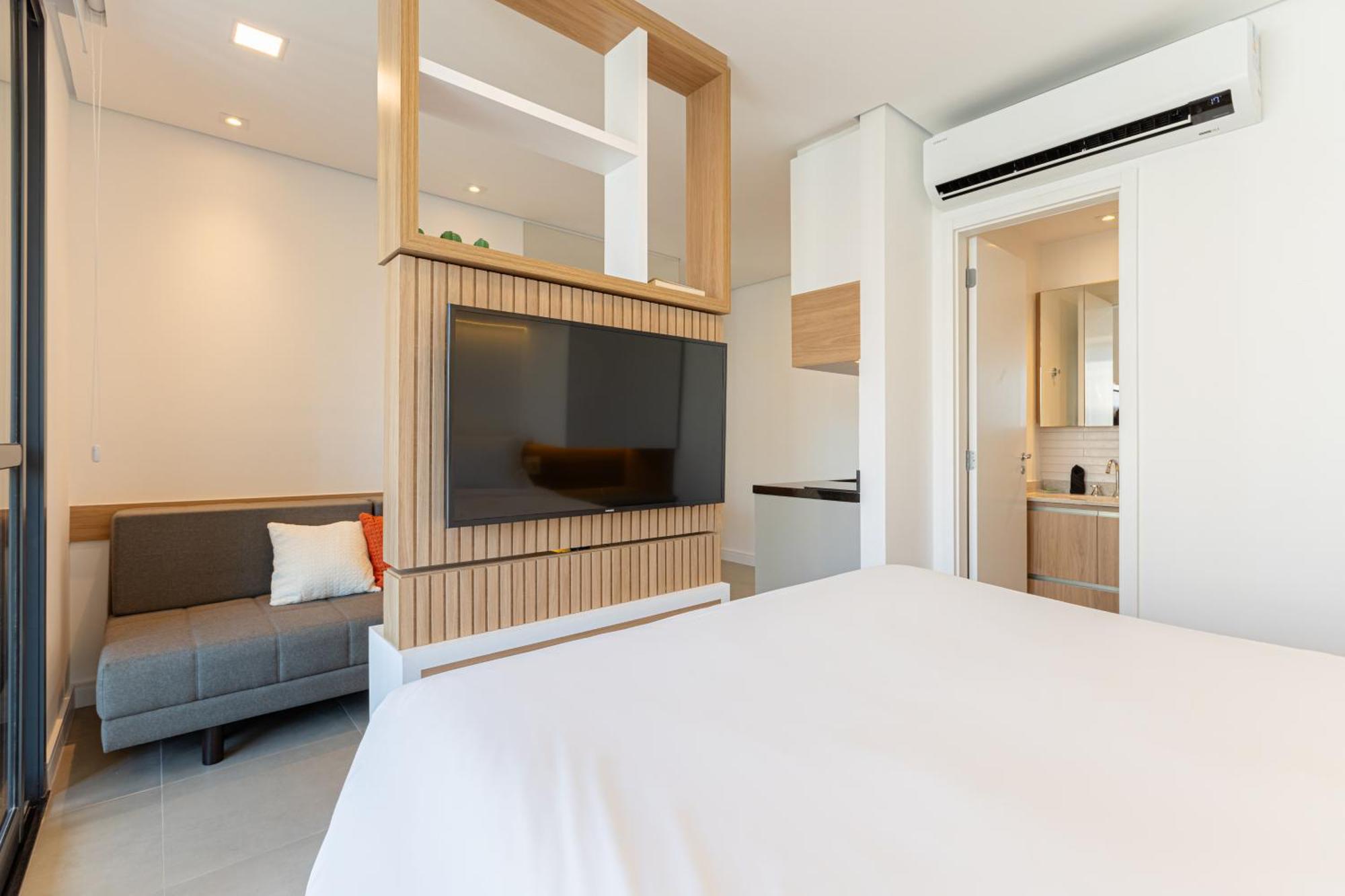 Apartamento Nhc - Neohouse Campo Belo By Anora Spaces