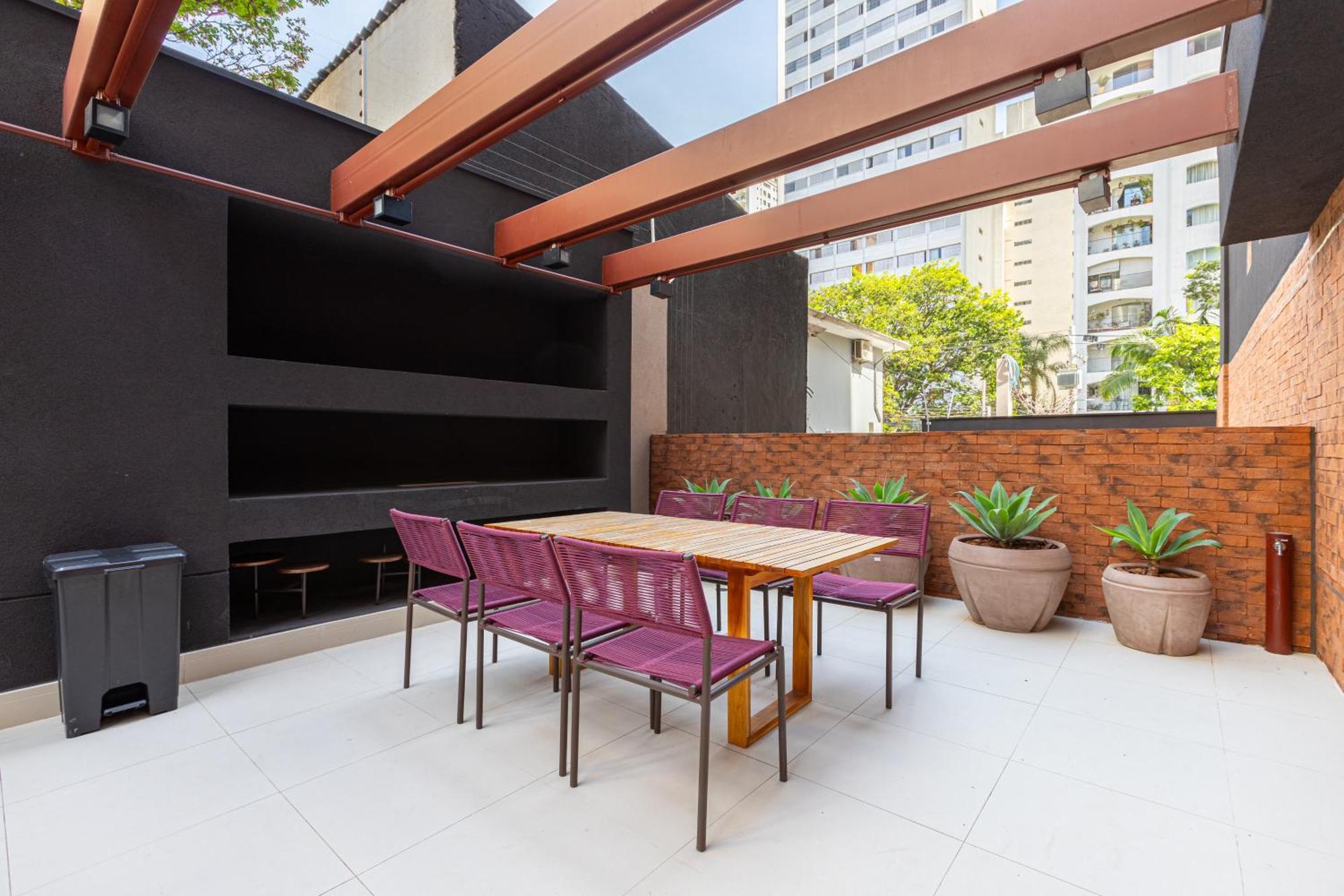 Apartamento Nhc - Neohouse Campo Belo By Anora Spaces *