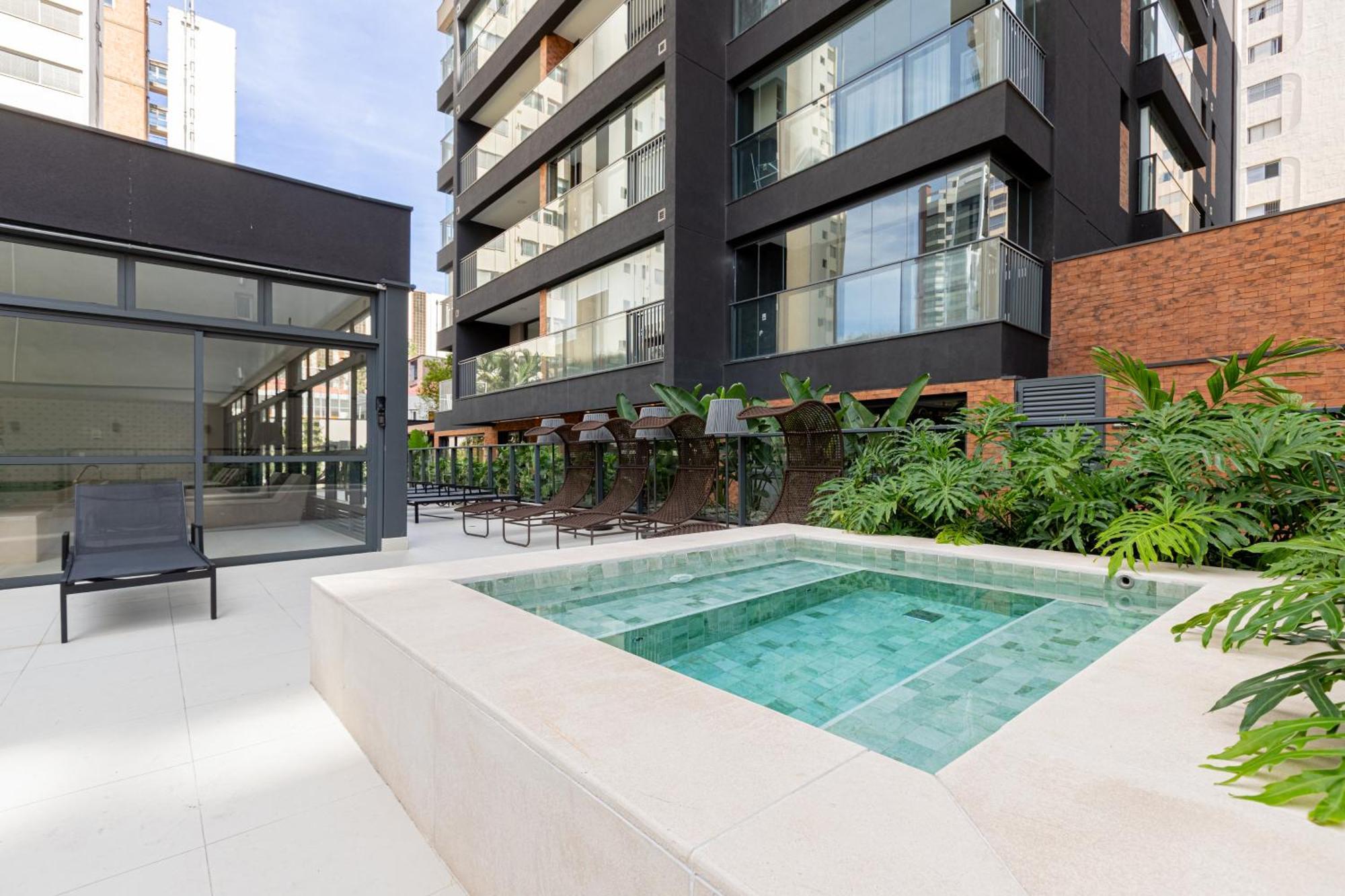 Apartamento Nhc - Neohouse Campo Belo By Anora Spaces *