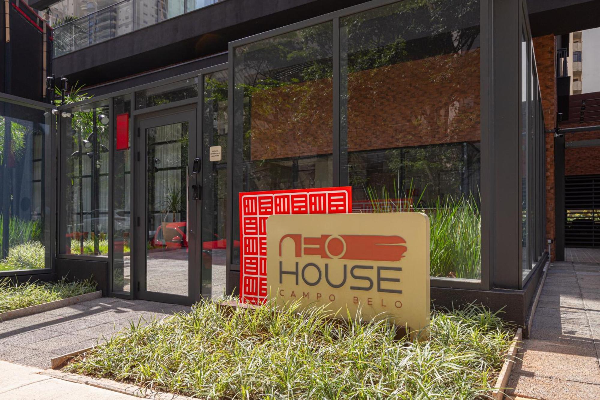 Nhc - Neohouse Campo Belo By Anora Spaces Apartamento *